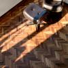 Fussbodenbelag aus Holz